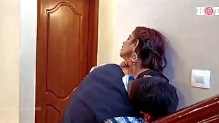 asian Indian Wife Cheating Punishment Part 1 blowjob