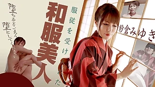 cunnilingus Miyuki Sakura She accepted to do anything the guy wants... - Caribbeancom asian