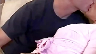 big tits The best foreplay for this milf is intense fingering as it makes her all wet milf